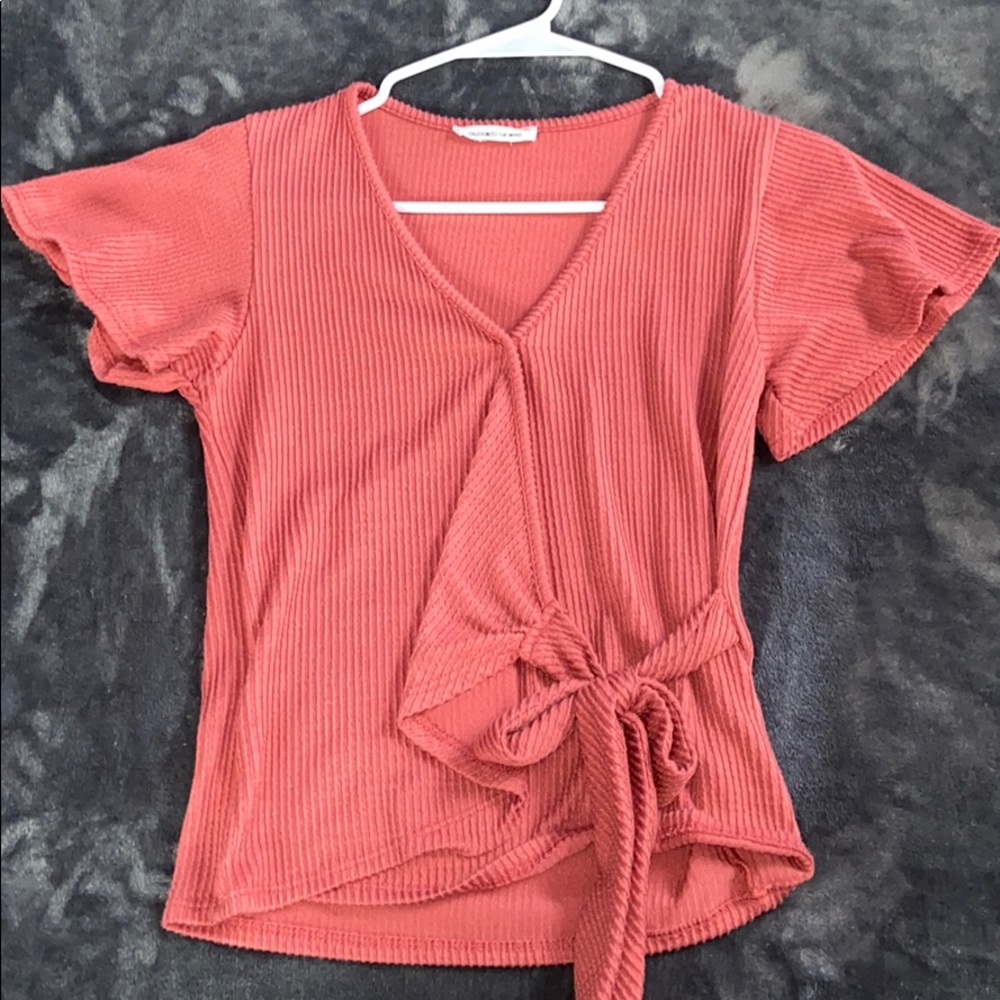 Caution to the Wind Blouse